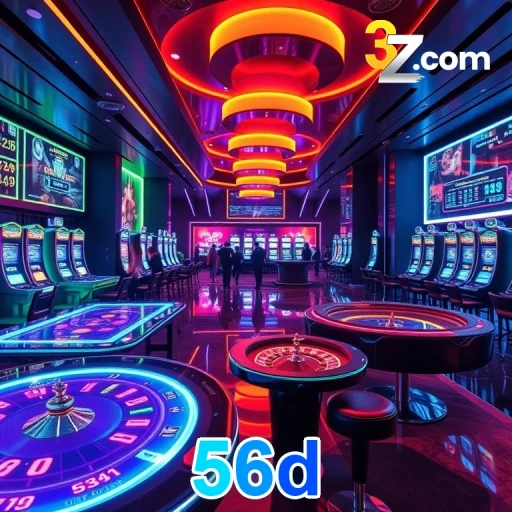 56d Jogos de caça-níqueis