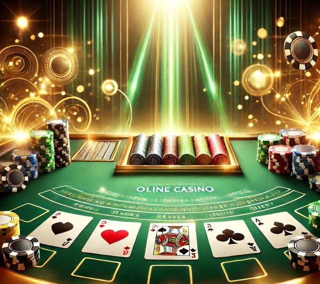 56d Jogos de blackjack
