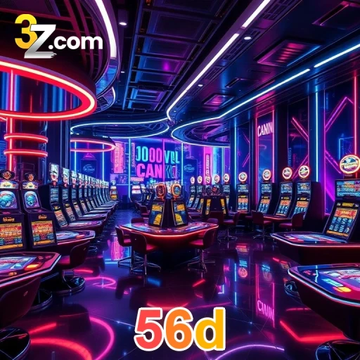 56d Máquinas de Jogos